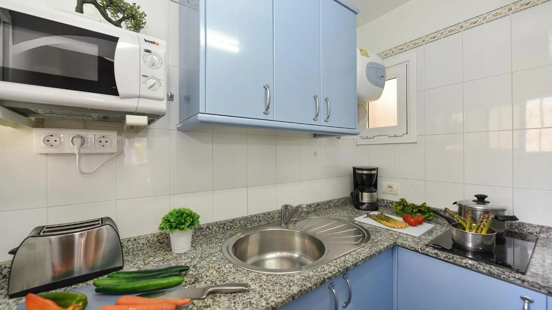 Appartamento Tindaya Maspalomas By Villagrancanaria